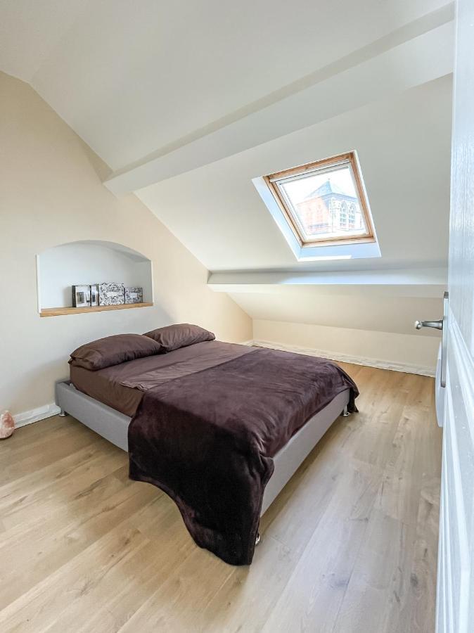 A1 Champagne Loft - 105 M2 6 Personnes - Place De La Republique - Chalons En Champagne Châlons-en-Champagne Exterior foto